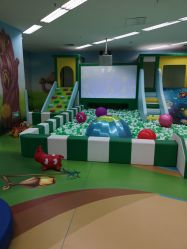 -孩子王童乐园(天津远洋乐堤港店)