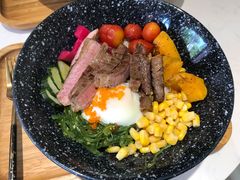 -Miss Fresh轻食(南京西路店)