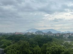 -桂林独秀峰王城景区