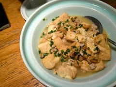 海胆烩手工豆腐-原製原味(普陀山磐龙店)