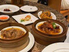 -杭州JW万豪酒店-万豪中餐厅