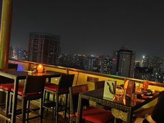 -富力丽思卡尔顿酒店·FLAIR餐厅酒吧
