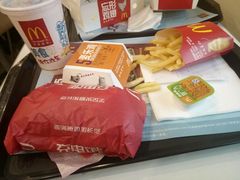 -麦当劳(盐城世纪大道得来速店)