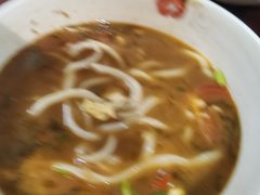 -安仙拉面美食(横店镇店)