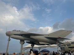 -泰达航母主题公园