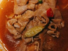 -外婆私房菜(新亚百货店)