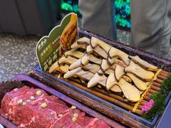 -季季山·云南野生菌火锅(上海首店)