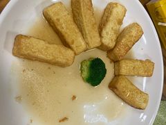 -老客家美食• 竹筒饭• 河鲜(龙门永汉店)