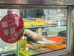 -金三顺紫菜包饭(大商新一百购物广场店)