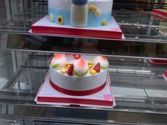 -巴莉甜甜(安高城市商业广场店)