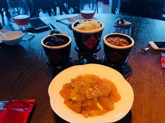 老醋海蜇头-上海小南国(正大店)