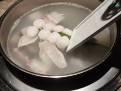 -淘米捞·米汤脆鲩鱼火锅(福田皇岗店)