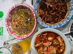 -欧记大排档·景德菜(上海首店)