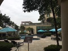 -澳门十六浦索菲特大酒店