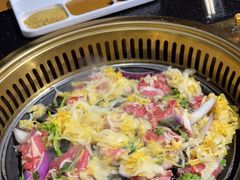 -牛鲜盛齐齐哈尔烤肉(曹路店)