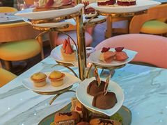下午茶二人套餐-视博茶点(美狮美高梅店)