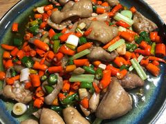 -胡马八破·川菜小馆(高新万达店)