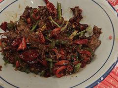 -荆九爷爆炒桥头三嫩(浙大店)