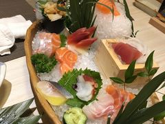 -割烹酱子日本料理(弘基财富广场店)