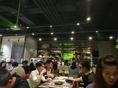 大堂-日上三甘(三里屯店)