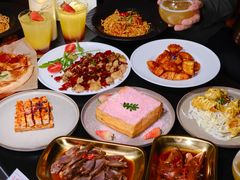 -mordew加州日记西餐&小酒馆(新天地店)