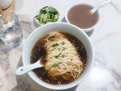 -贡梅老面馆·蟹粉面·无锡特色小吃(南长街主推店)