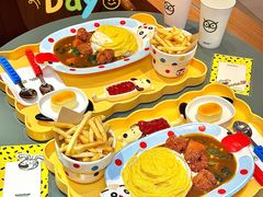 -池奈·咖喱蛋包饭(熙地港店)