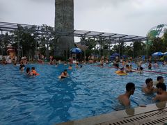 -苏州乐园森林水世界