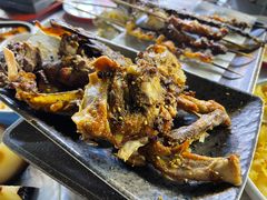 -记忆串城·东北烧烤·小龙虾·大型团建(南油店)
