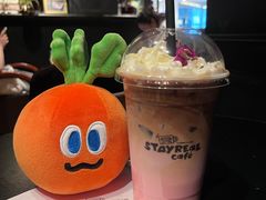 -StayReal Cafe(长宁来福士广场东八区店)
