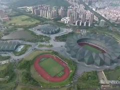 -深圳大运中心世界冠军羽毛球馆