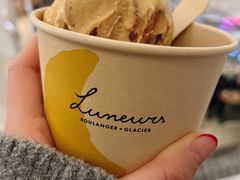 海盐焦糖冰淇淋-LUNEURS月乐诗·法式冰淇淋(环贸店)