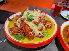 -盱眙虾神於氏龙虾(夫子庙红街店)