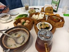 -怀德酒楼·粤菜·海鲜·茶点(宝安国际机场店)