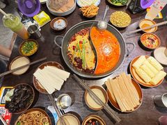 -冯校长老火锅(广州正佳广场店)