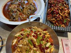 -福阿婆老牌湘菜(大润发店)