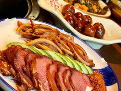 -青山青豆花·笑禅豆腐鱼(黄泥塝店)