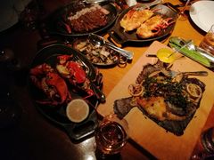 -非常时髦餐厅VUE Restaurant(外滩茂悦大酒店)