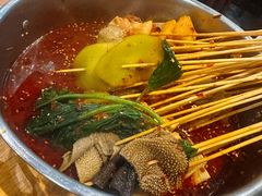 麻辣牛油锅底-付小姐在成都(中山公园店)