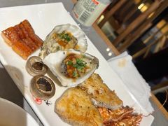 -渔乐之昕·铁板烧自助餐(虹悦城店)