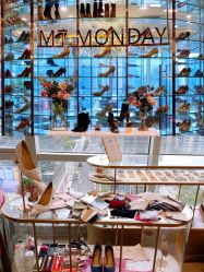 -MT.MONDAY女鞋定制