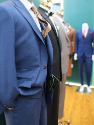 -香港威德诚洋服BESPOKE西服西装高级定制(上海湾一店)