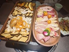 -野·大山里土鸡火锅(万科里店)