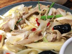 -平娃三宝烧烤·面食(富丰桥店)