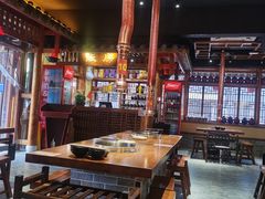 -炭窑水浒烤肉(汉阳鹦鹉巷子店)