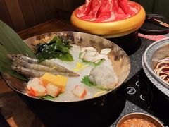 -牛New寿喜烧(虹桥新天地店)