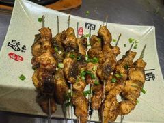 -胖嫂烧烤(武胜路总店)