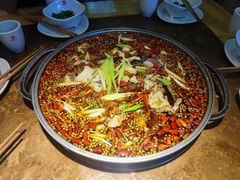 鱼火锅-小门坎三合鱼(总店)