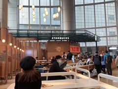 -星巴克(来福士办公楼店)