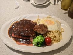 -香港新发烧腊茶餐厅(书城店)